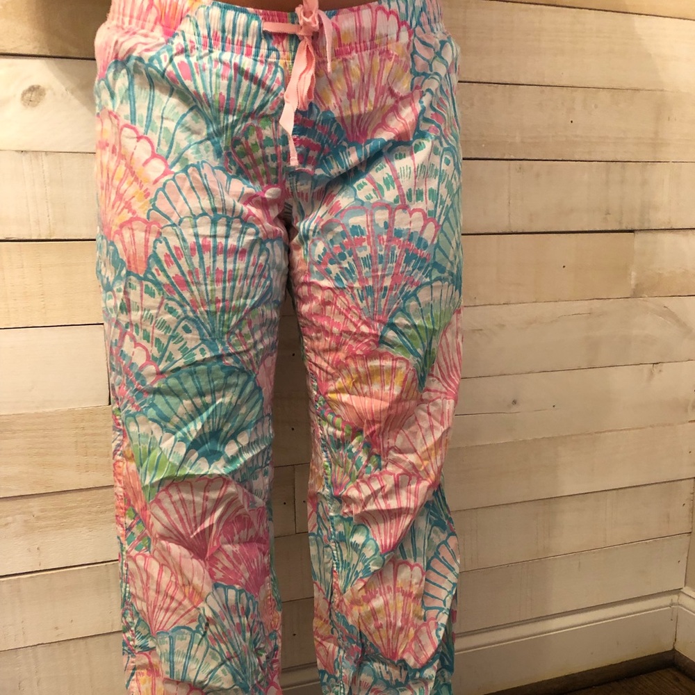 ✅LILY PULITZER PJ PANTS ✅